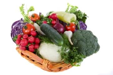 Veggies in basket - compressed